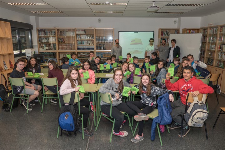 ECOBOCADILLO_IES Tierra Estella