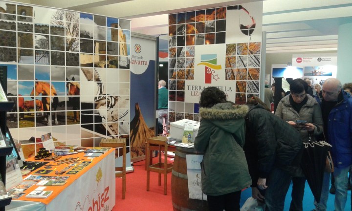 Foto sevatur 2016 Tierra Estella 2