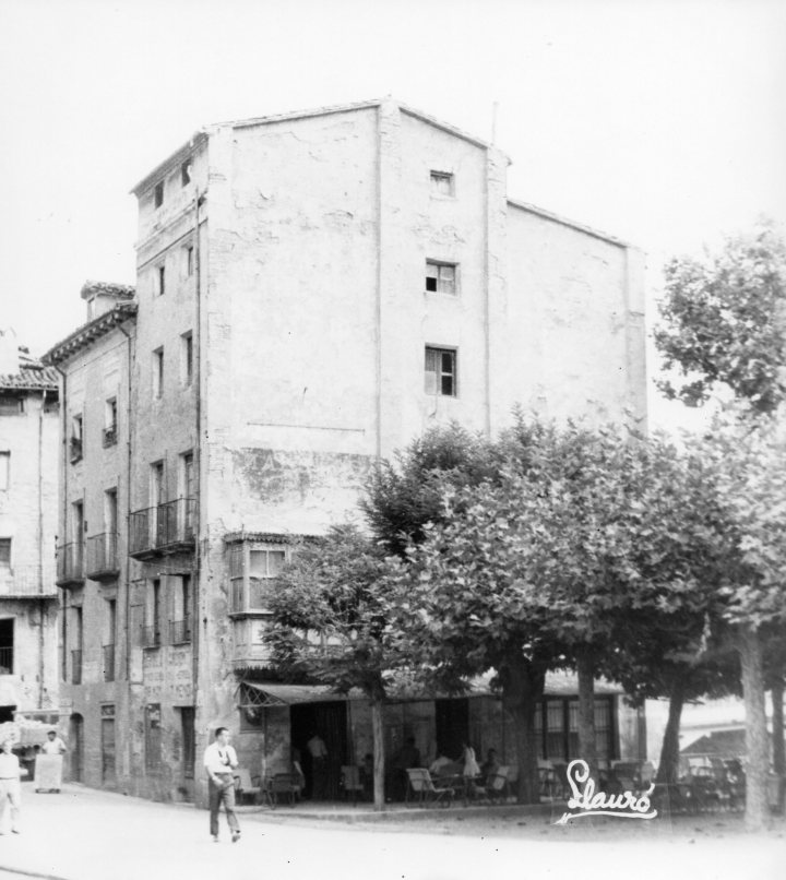 Antigua Casa del Che (1958)