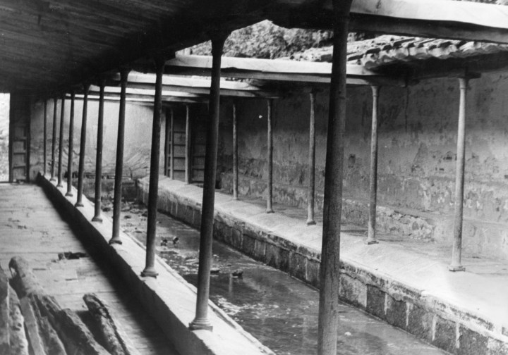 Lavadero Público (1962)