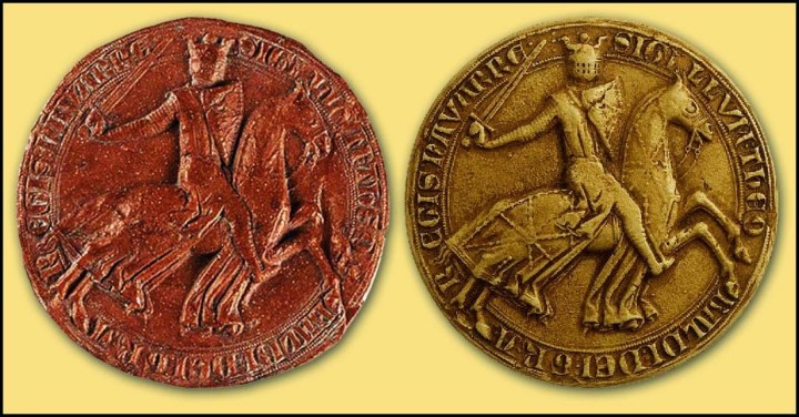 Figura 08 Sello de Teobaldo II