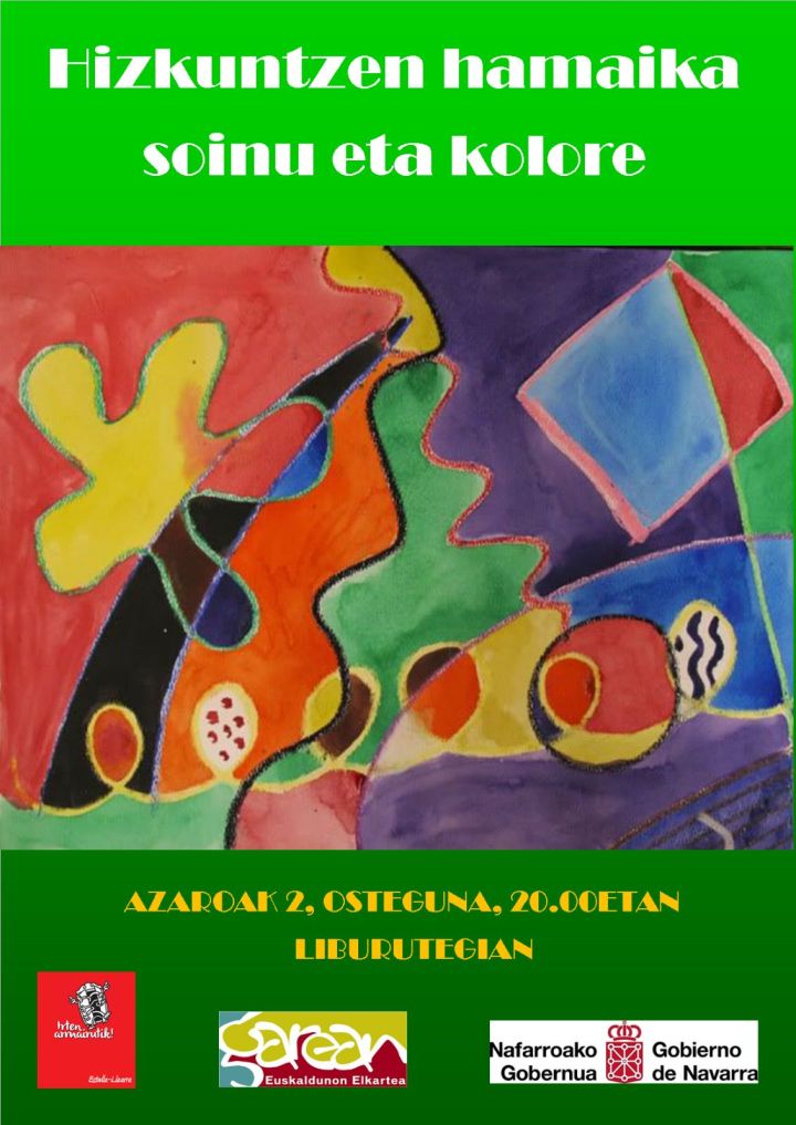 20171102 Hamaika kolore