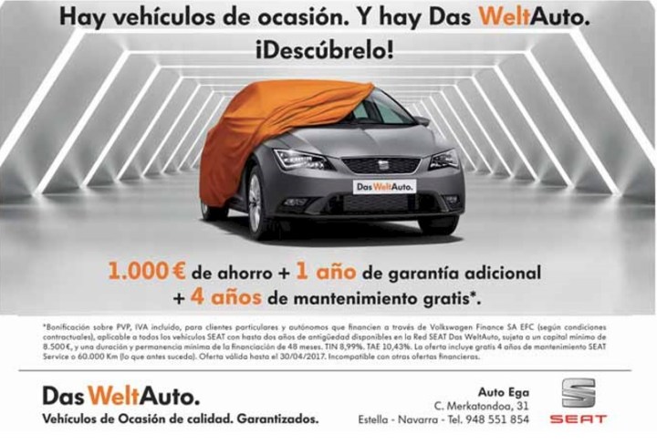 AUTO EGA CALLE MAYOR