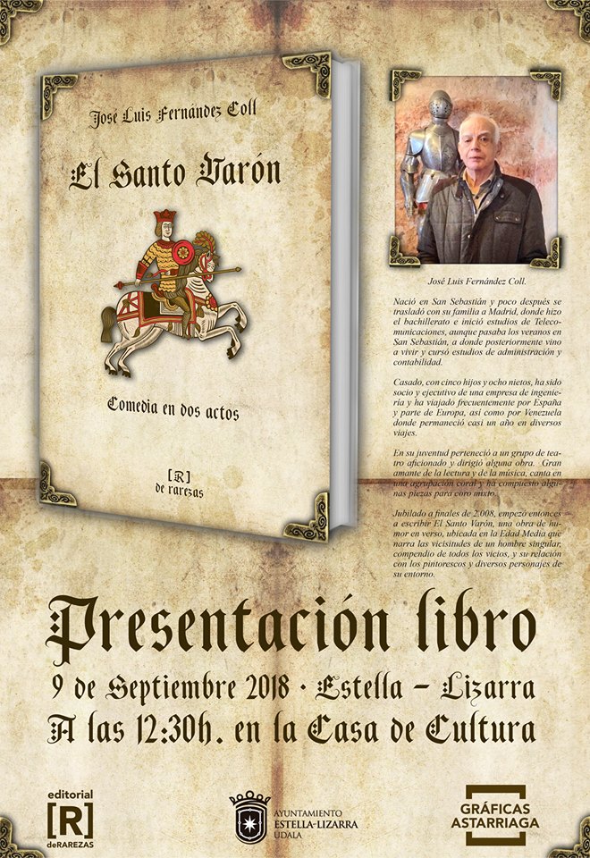 CARTEL SANTO VARON