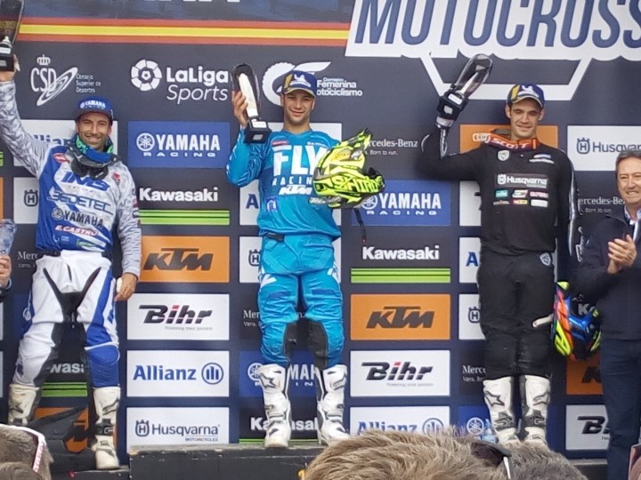 podium ander