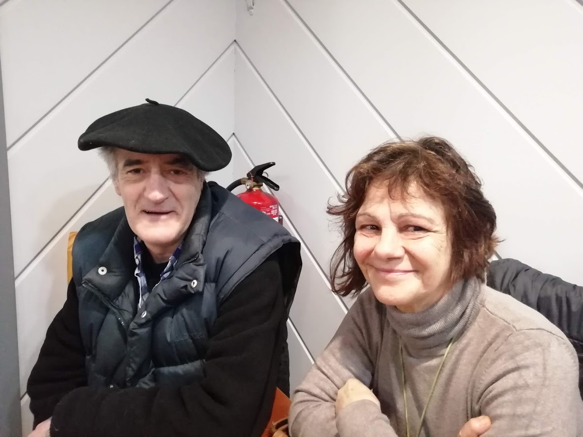 Es el fin de la tradición churrera de los Solano? Ana Elexpe dice: «sólo  queremos seguir trabajando». – Estella Noticias