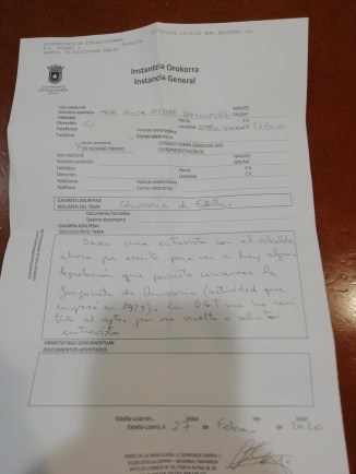 instacia churreria si