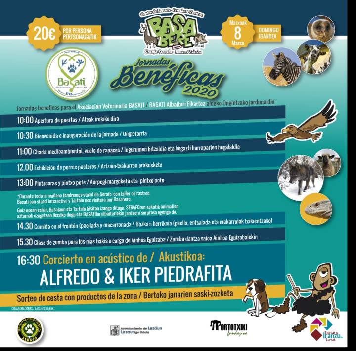 Programa basasere