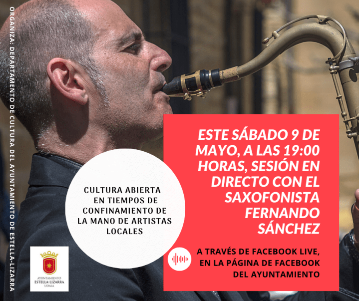 fernando sanchez saxo