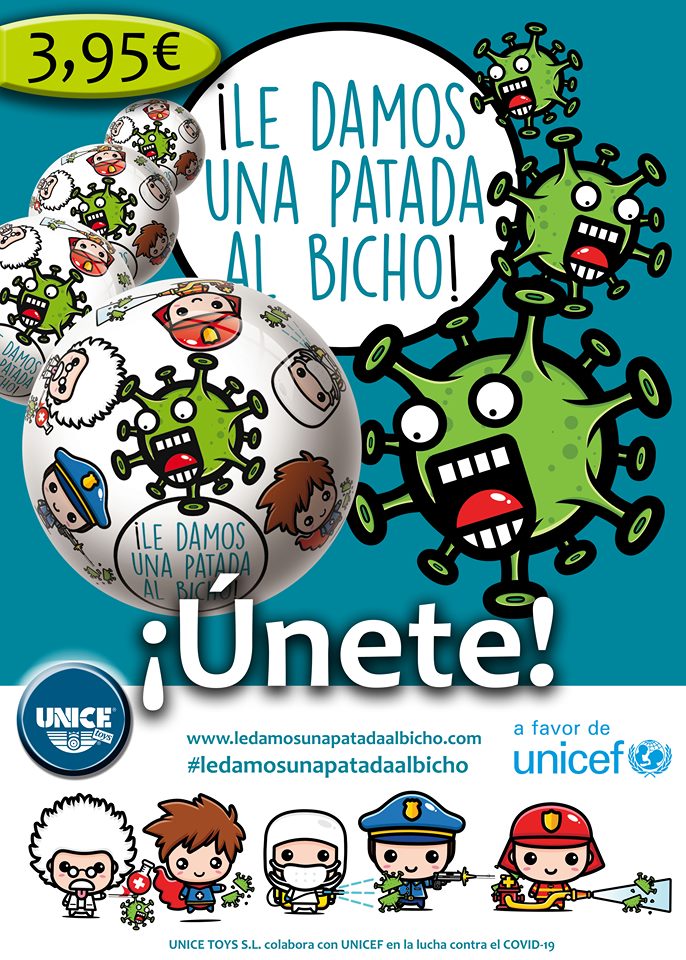 LE DAMOS UNA PATADA AL BICHO